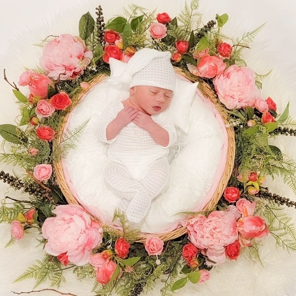 Round Basket - Picture 7 of 8